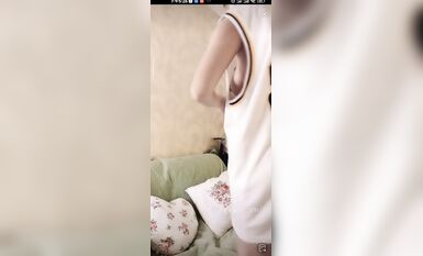 重磅 抖音直播技術性走光 熱舞 露底 美女雲集 (502)