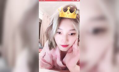 重磅 抖音直播技術性走光 熱舞 露底 美女雲集 (72)