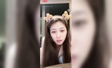 重磅 抖音直播技術性走光 熱舞 露底 美女雲集 (98)