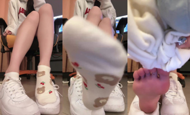 【繪子學姐】465 第一視角-6分鍾短時間考試