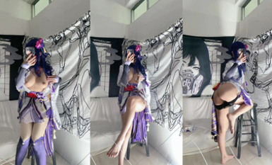 你的KK (KKLOVE) 雷電將軍