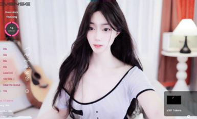 Stripchat【極美女神再降臨】Aricia近期多場大尺度合集 (5)