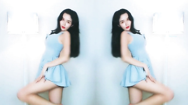 重磅！網易CC熱火女神【Alice 朴惠恩】超大尺度全露自慰-土豪定製！舞蹈功底不錯！甜美高顏值小妖精，黑絲制服 真要命 (3)