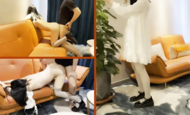 頂級約炮大神『玩物上志』內射極品制服嫩鮑學妹 優雅氣質少婦 性感美女老闆 等眾多極品反差女神，各種穿衣操④ (6)