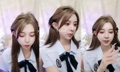 超級漂亮女神【妮可可】我等了你10年了~你終於開秀了~ (1)