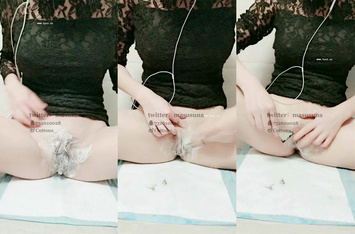 麻酥酥喲 2020‎.09‎.0‎9‎ 刮毛