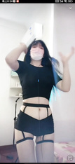 抖音網紅舞姬@寧向(向向) 會員群大尺度裸舞 (39)