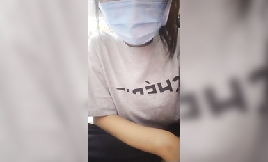 【爸爸的小狗】新人!三位可愛小蘿莉~道具自慰~3P啪啪噴水 (5)