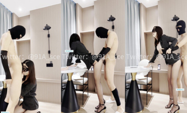 最新10月付費福利，推特極品綠帽，性癮情侶【91A-sce與小條】長視頻完結，圈養高質量蘿莉小母狗，盡情玩弄 (1)