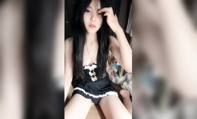 清爽少女！女神胚子~【怡宝宝吖】青春的味道 太纯了！好美（3）