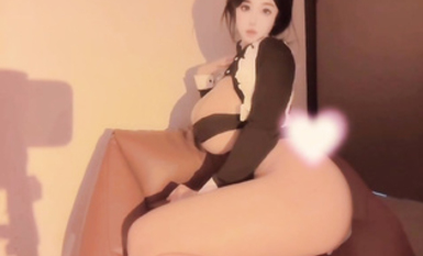 【2025年新流】微博網紅，巨乳肥臀BBW御姐【迷人的CUi】VIP福利，人間 尤物，道具自慰 (8)