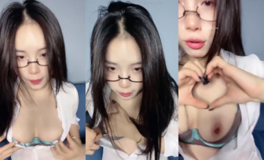 超淫御姐【迦迦】反差御姐，絲襪誘惑，道具深喉，自慰狂插！ (7)