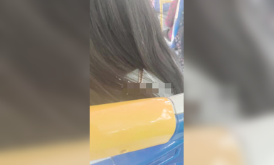 【色膽包天 頂臀系列】爆頭 爆校花美女的頭