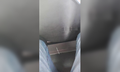 【色膽包天 頂臀系列】爆頭：爽爆扎辮女高中生