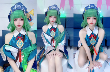 抖音極品露臉福利姬-兔晴晴baby-霍霍