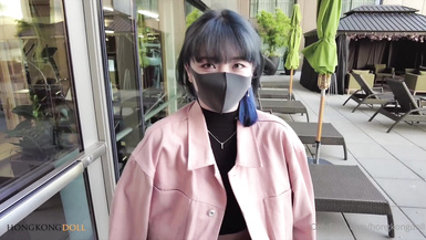 HongKongDoll【玩偶姐姐】一日女友的漂亮姐姐 上