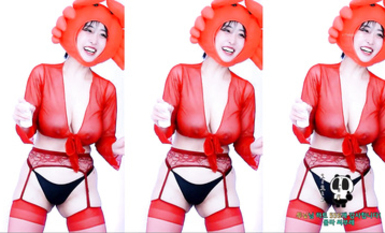 韓國巨乳舞姬@yso1004 濕身裸舞合集 (39)