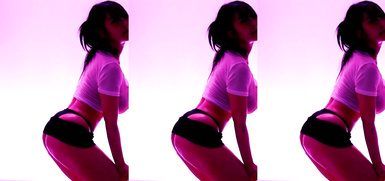 韓國巨乳舞姬@yso1004 濕身裸舞合集 (21)