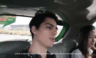 推特網紅留學生林雅兒的性愛日記01_淋浴間的驚喜