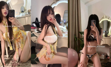 抖音145w粉網紅@無敵暴龍戰神(肖雅婷) 肉搏金豬+微密圈視圖合集 (2)