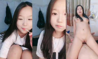 【零零後小姑涼】兩個非常可愛的小女孩，收費房狂插_2