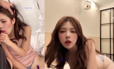 onlyfans韓國高顏值健身模特tinaislove,口交啪啪合集 (16)