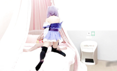 『姜兔兔』520門檻Cos刻晴