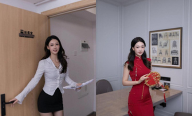 2025年新流，秀人清純甜美極品模特【唐安琪】超大尺度泄密，與金主1V1露奶露逼露臉嬌喘自摸呻吟