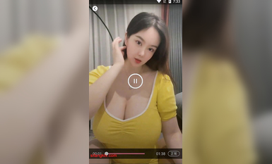 秀人網波霸尤物女模【易陽】重出江湖 高價1VS1全裸私拍易陽最新凸點 (8)