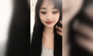 女神！奶子超級大~【聲音超甜】尺度突破！終於漏B了~狂擼~ (14)