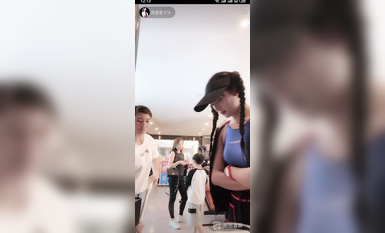 最新《瘋狂抖音》外篇之『三亞美女2』極品三亞外圍美女大秀身材 作死大尺度 摳B揉乳擠奶 (3)