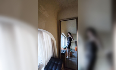 顏值巔峰白富美女神『Chloe』最新真愛群流出 狂野紋身爆乳女神的最後瘋狂 高清 (5)